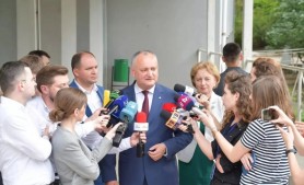 PSRM își mărește imperiul mediatic. Un nou post de televiziune urmează să apară în R. Moldova